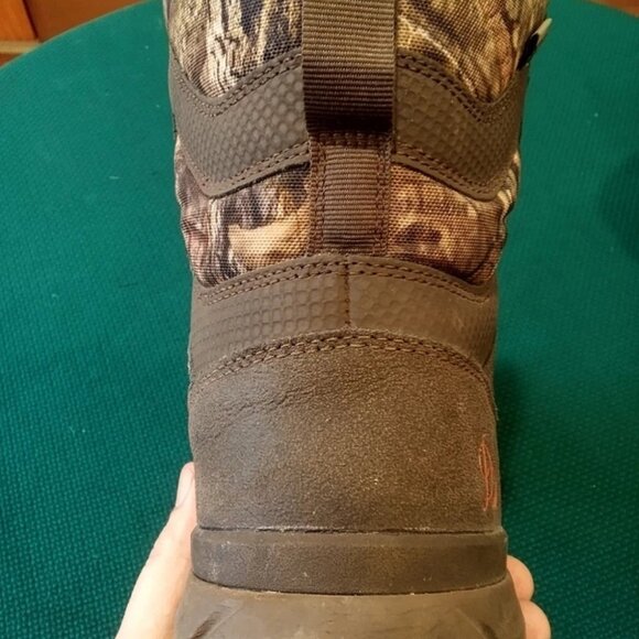 Danner Vital 8" Mossy Oak Break-Up Country Camo Size 9.5 Boots 1200G Style 41555 - Picture 4 of 8